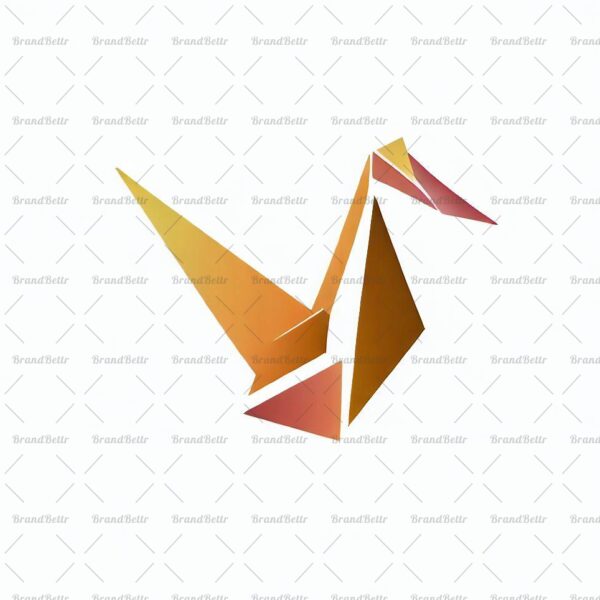 Origami Kranich